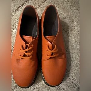 Dr Martens - Orange Women’s Shoes
